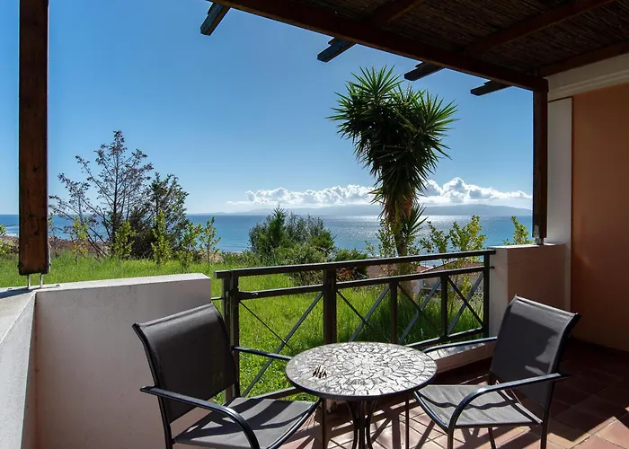Mounda Retreat Hotel Skala (Kefalonia)