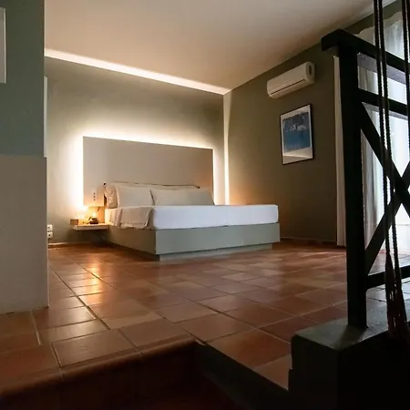 Mounda Retreat 3* Skala (Kefalonia)