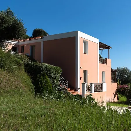 Mounda Retreat 3* Skala (Kefalonia)