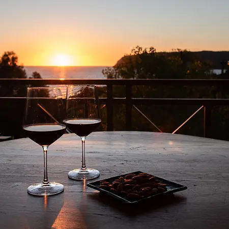 Hotel Mounda Retreat Skala (Kefalonia)