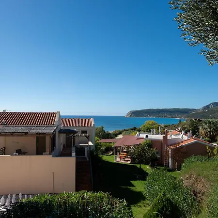 Mounda Retreat Skala (Kefalonia)