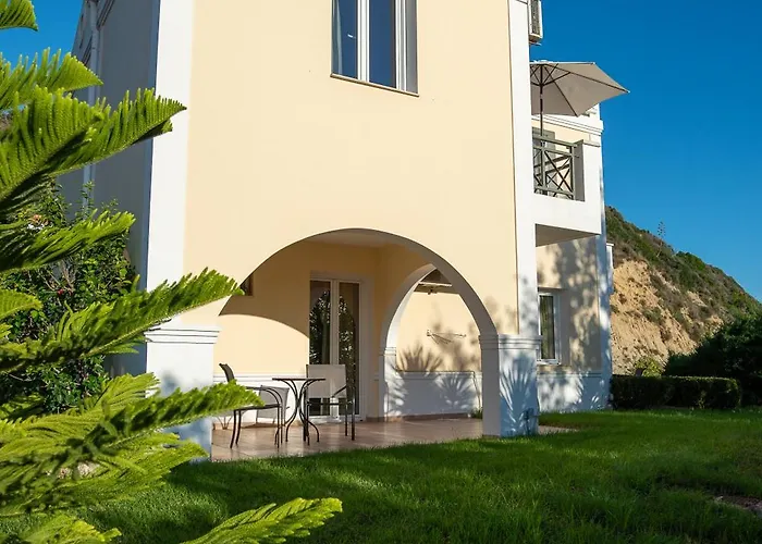 Hotel Mounda Retreat Skala (Kefalonia)
