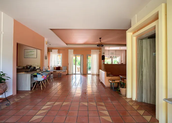 Mounda Retreat 3* Skala (Kefalonia)