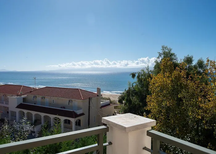 Hotel Mounda Retreat Skala (Kefalonia)