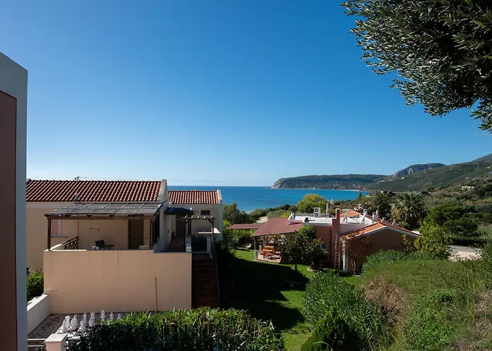 Mounda Retreat Skala (Kefalonia)